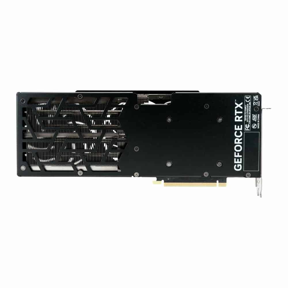 (image for) Palit NVIDIA GeForce RTX 4080 SUPER 16GB JetStream OC Ada Lovelace Graphics Card